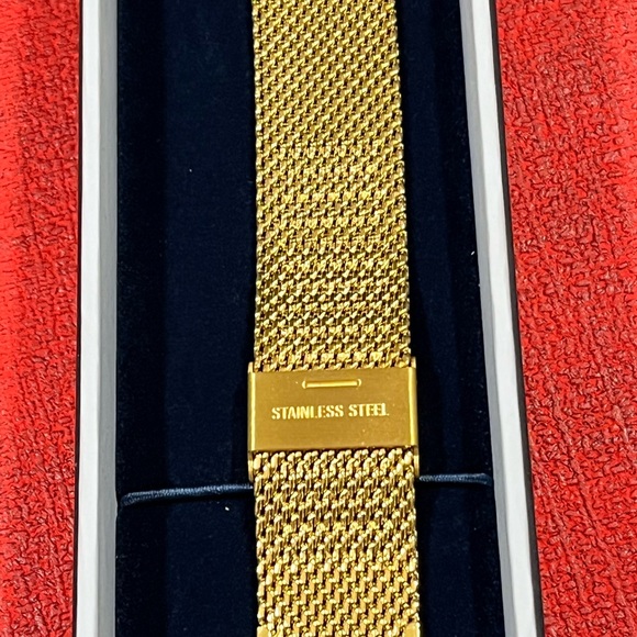 PACIFIC PEARLS NIB AUTHENTIC LUXURIOUS EDGY GALAPAGOS INTERCHANGEABLE STRAPS main image 8